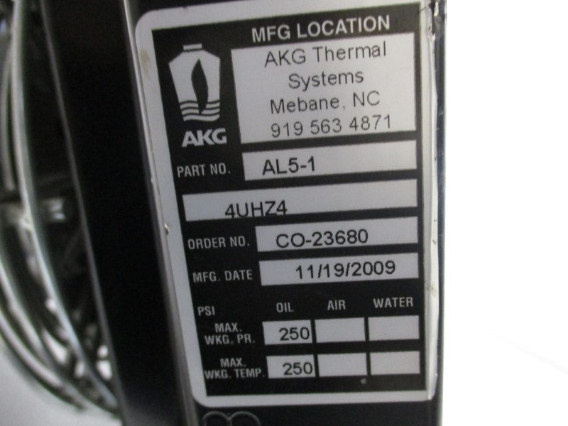 AKG THERMAL AL5-1 NSNP