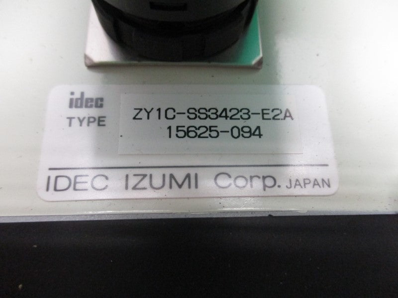 IDEC ZY1C-SS3423-E2A NSNP