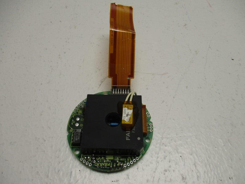 FANUC A20B-9001-0370 (AS PICTURED) UNMP