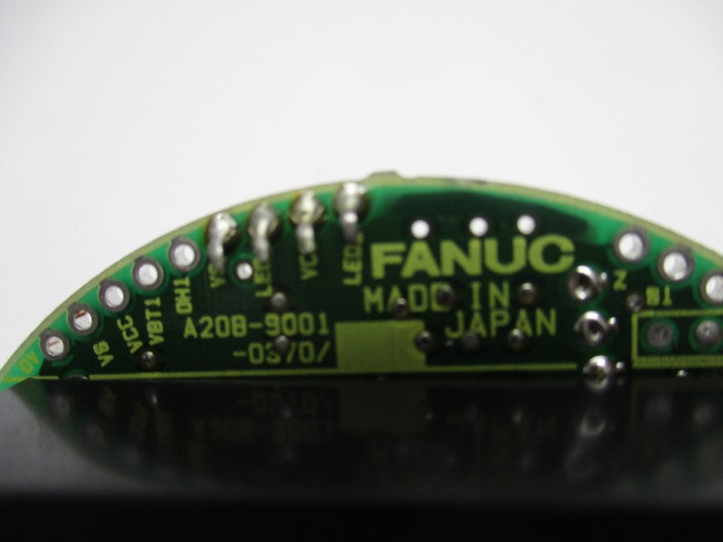 FANUC A20B-9001-0370 (AS PICTURED) UNMP