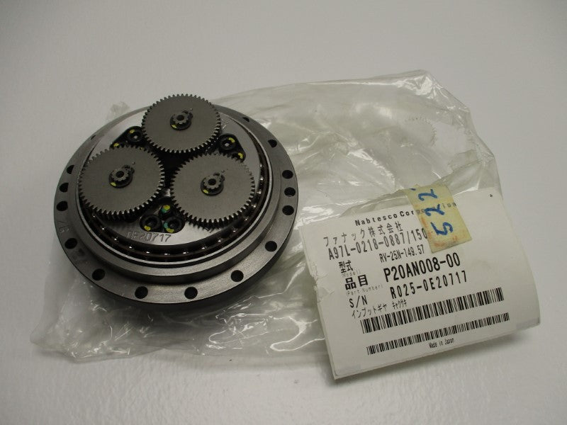 FANUC A97L-0218-0887/150 NSNP