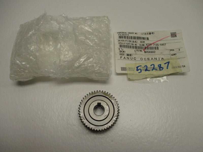 FANUC A290-7125-X467 NSNP