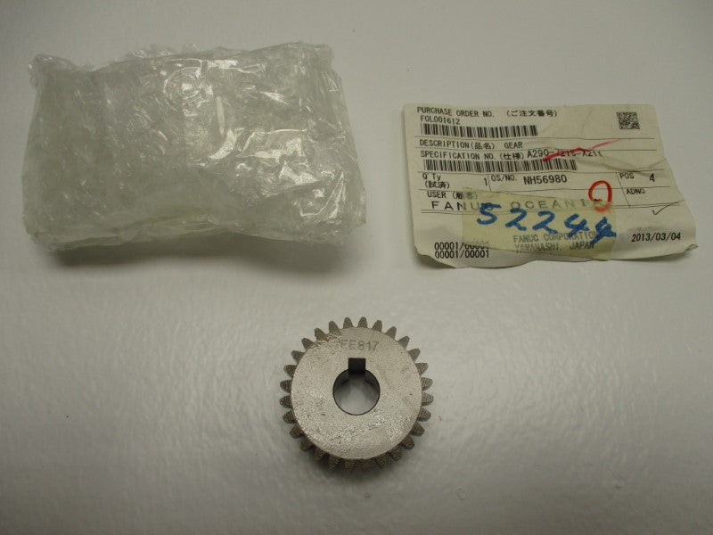 FANUC A290-7215-X211 NSNP