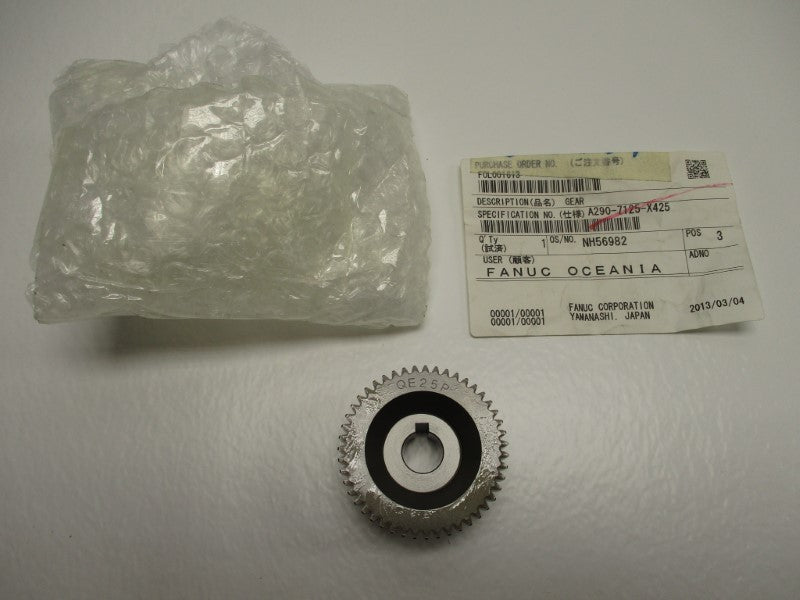 FANUC A290-7125-X425 NSNP