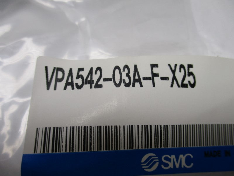 SMC VPA542-03A-F-X25 NSNP