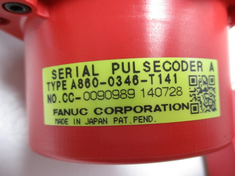 FANUC A860-0346-T141 (AS PICTURED) NSNP