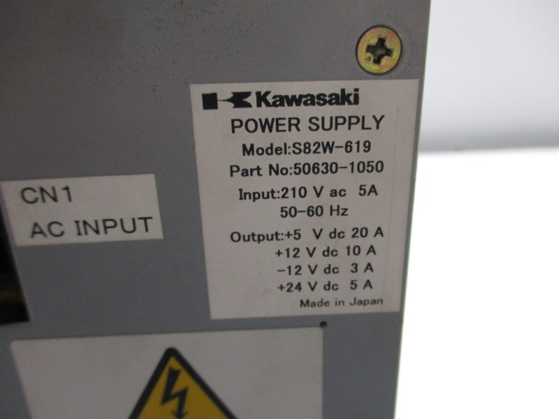 KAWASAKI S82W-619 NSNP