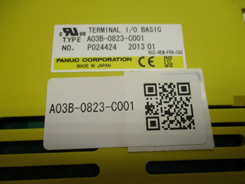 FANUC A03B-0823-C001 NSNP