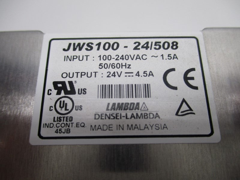 LAMBOA JWS100-24/508 NSMP