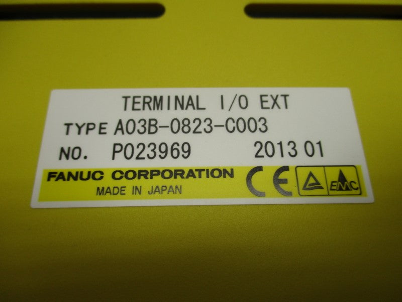 FANUC A03B-0823-C003 NSNP