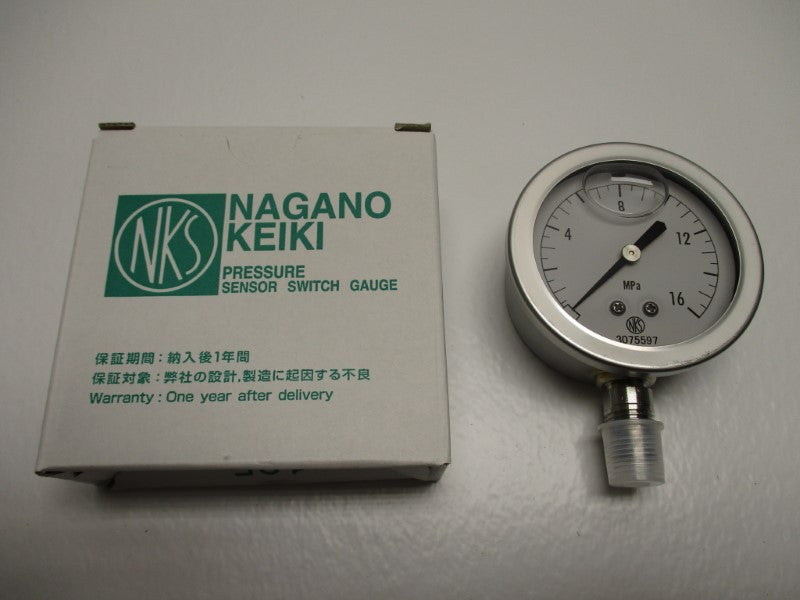 NAGANO KEIKI GV50-173X16MPA NSMP