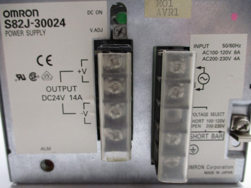 OMRON S82J-30024 UNMP