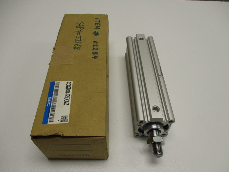 SMC CDQ2D40-125DCMZ NSNP