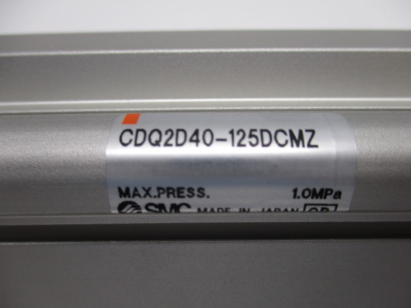 SMC CDQ2D40-125DCMZ NSNP