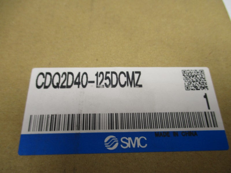 SMC CDQ2D40-125DCMZ NSNP