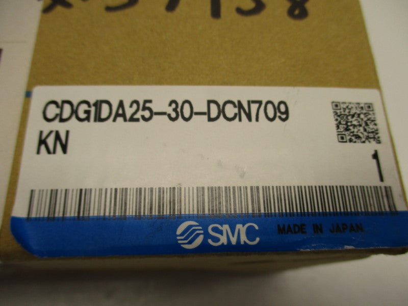 SMC CDG1DA25-30-DCN709KN NSFS