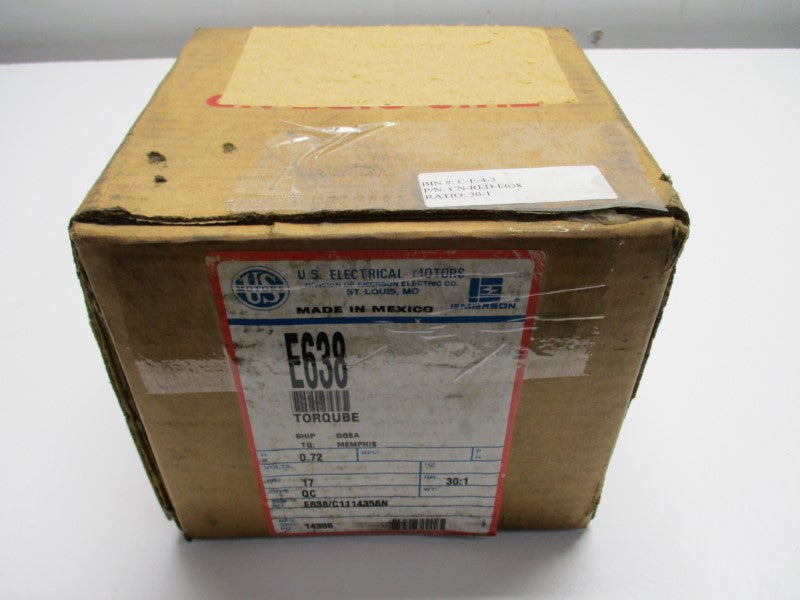 US MOTORS E638 * FACTORY SEALED *