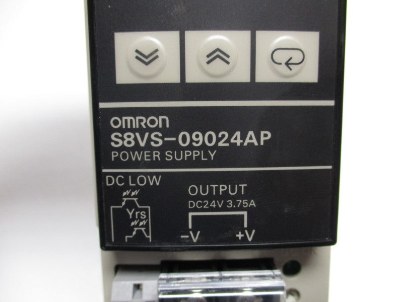 OMRON S8VS-09024-AP NSNP