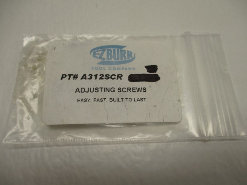 E-Z BURR A312SCR (PKG OF 10) NSNP