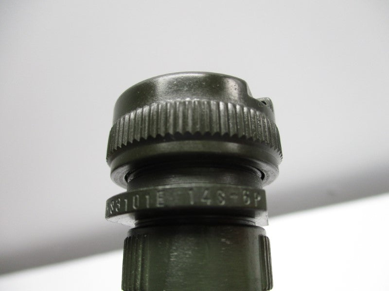 ITT MS3101E14S-6P NSNP