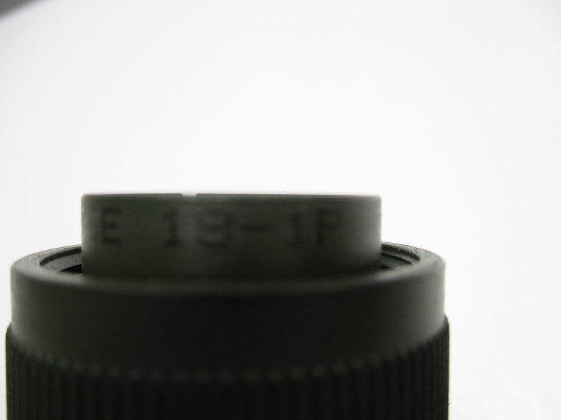AMPHENOL MS3106E18-1P NSNP