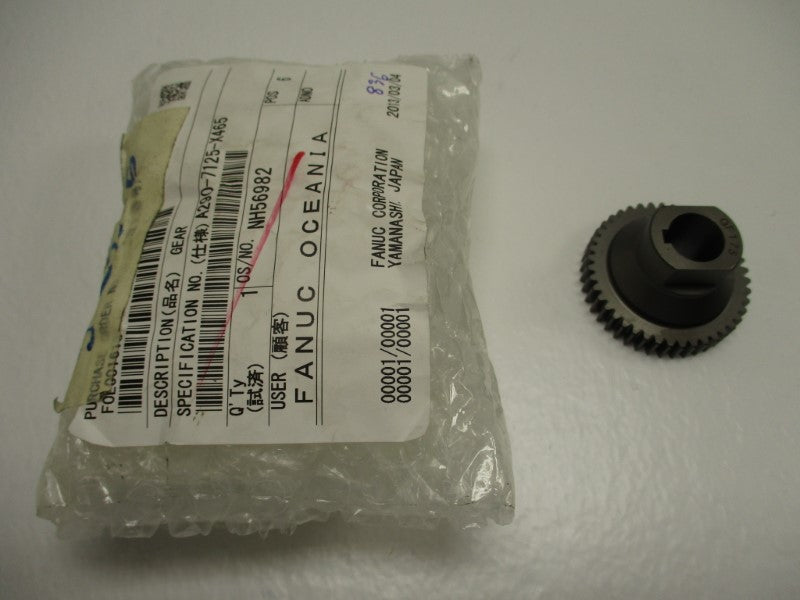 FANUC A290-7125-X465 NSNP