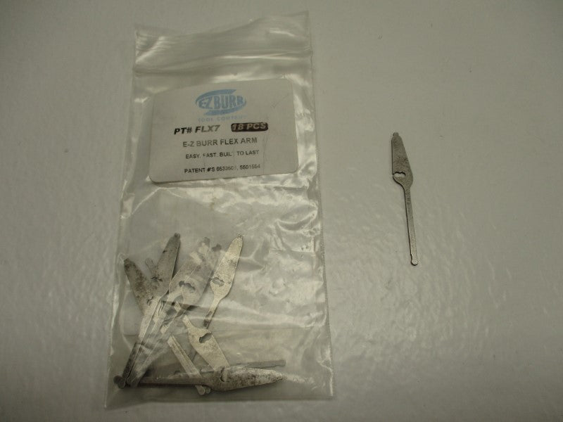 E-Z BURR FLX7 (PKG OF 10) NSNP