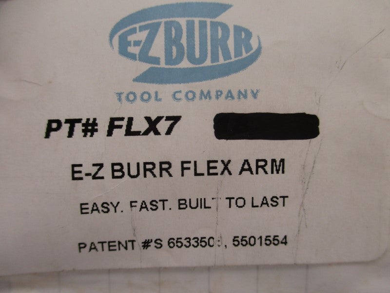 E-Z BURR FLX7 (PKG OF 10) NSNP