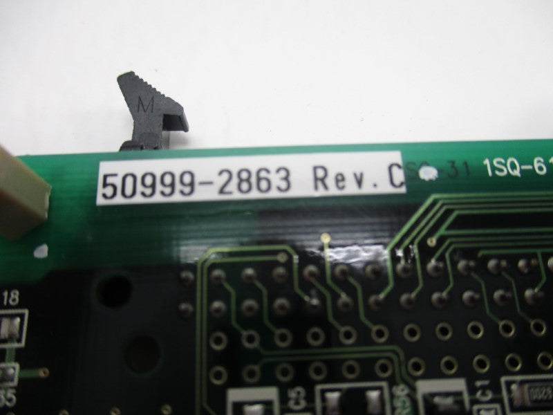 KAWASAKI 50999-2863 REV. C NSNP