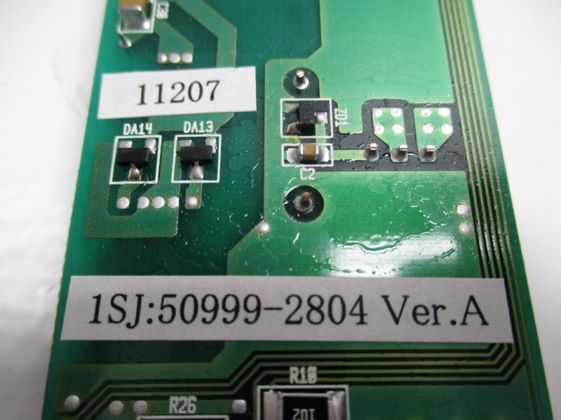 KAWASAKI 50999-2804 VER. A NSNP