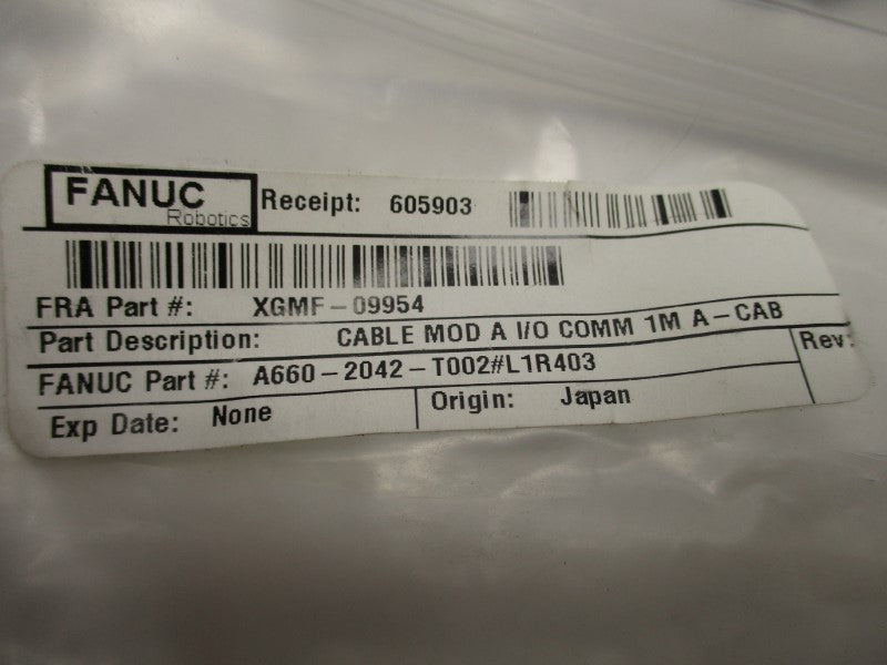 FANUC A660-2042-T002#L1R403 NSNP