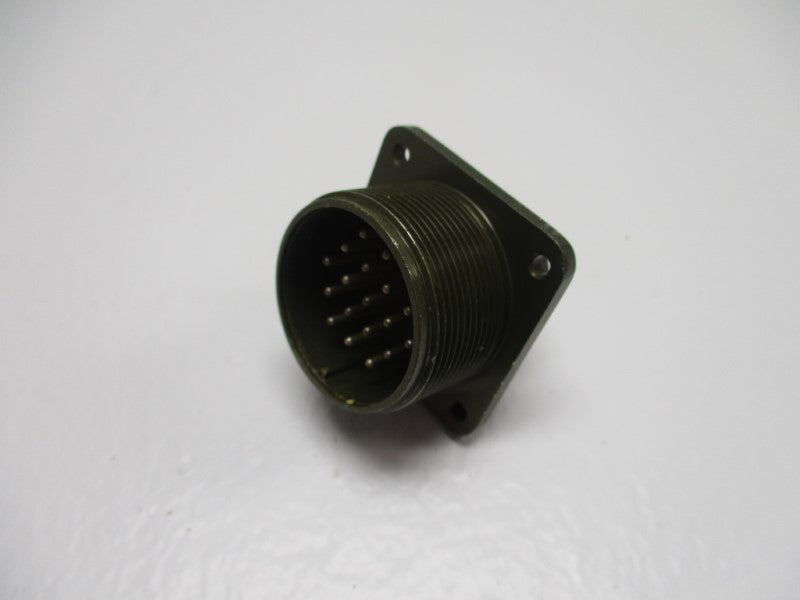 AMPHENOL MS3102E22-14P NSNP