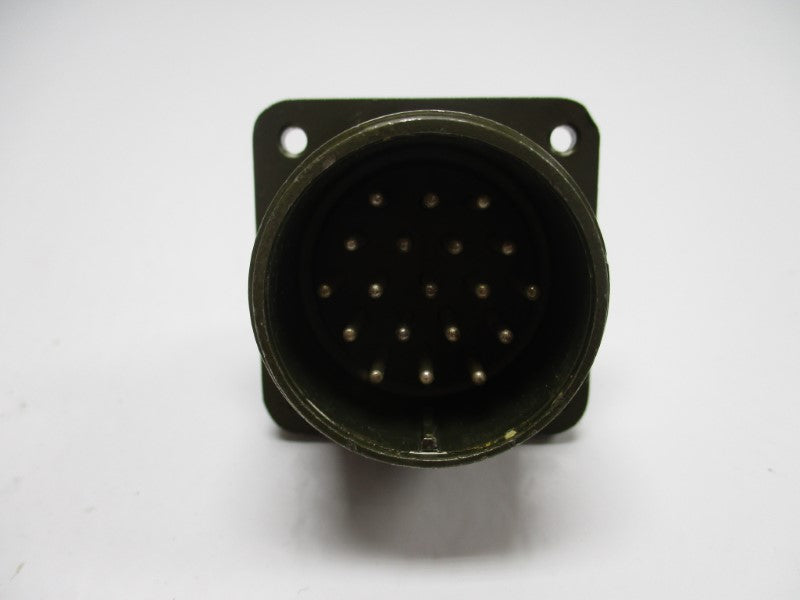 AMPHENOL MS3102E22-14P NSNP