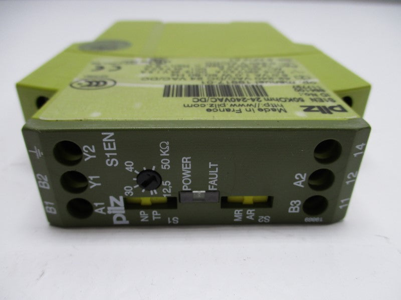 PILZ S1EN50KOHM 24-240VAC/DC NSMP