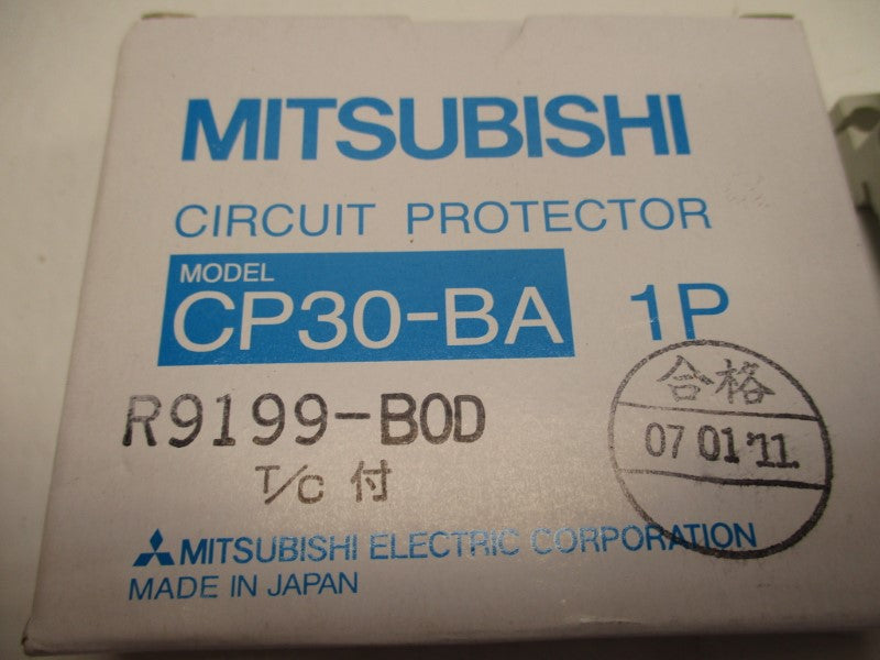 MITSUBISHI CP30-BA-1P-1A NSMP
