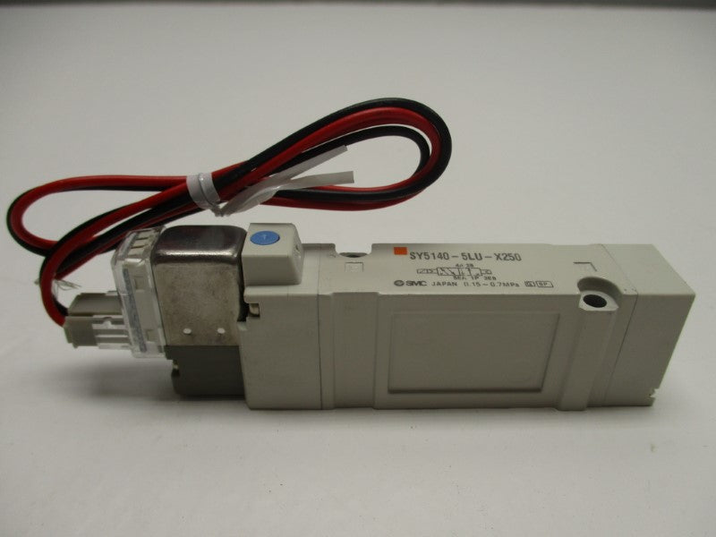 SMC SY5140-5LU-X250 NSNP