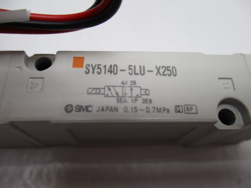 SMC SY5140-5LU-X250 NSNP