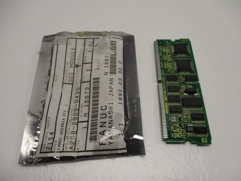 FANUC A20B-2900-0430/C4C NSNP