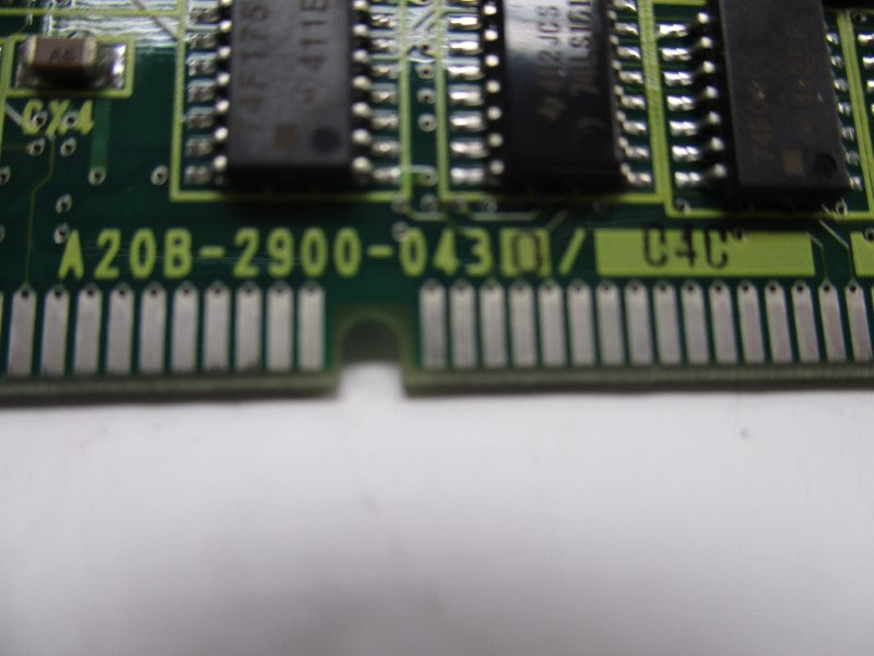 FANUC A20B-2900-0430/C4C NSNP