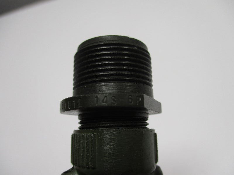 ITT MS3101E145-6P NSNP