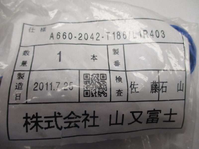 FANUC A660-2042-T186#L1R403 NSNP
