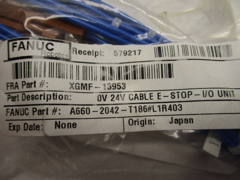 FANUC A660-2042-T186#L1R403 NSNP