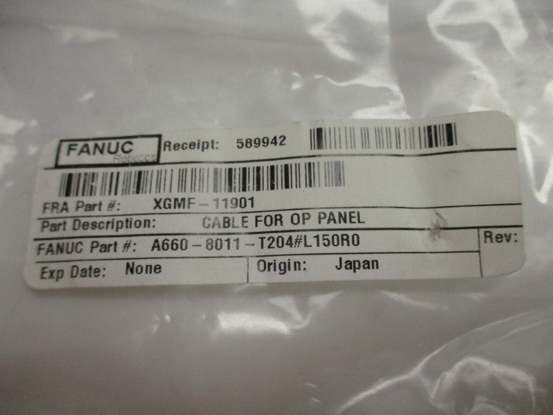 FANUC A660-8011-T204#L150RO NSNP