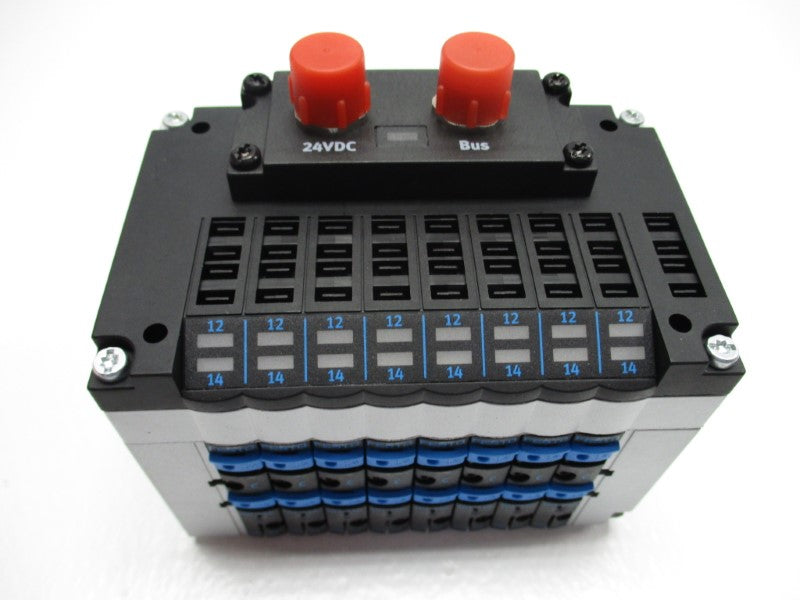 FESTO CPV10P-10-8C-DN-RY-8C+MB-SA NSNP