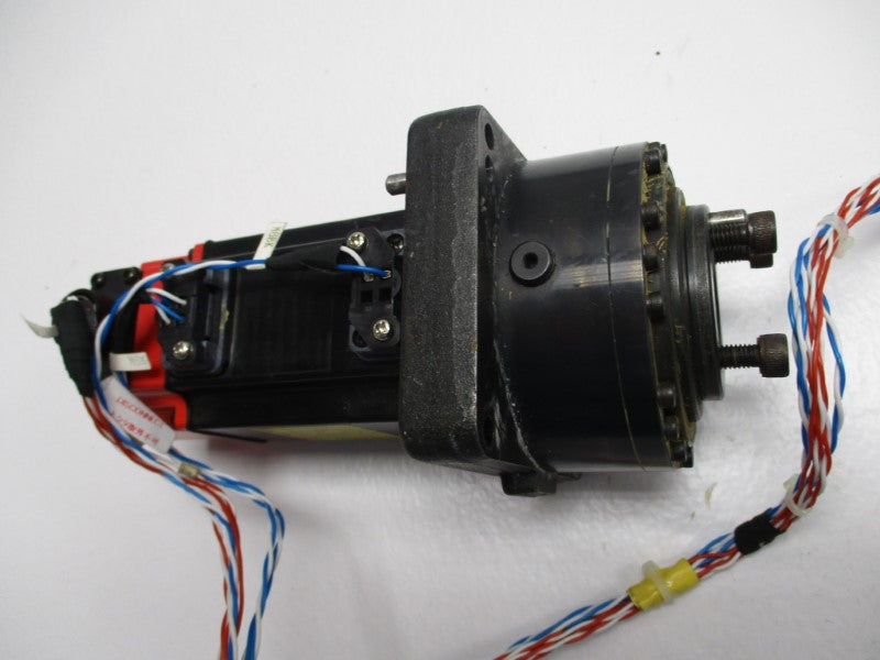 FANUC A06B-0115-B275#0008 (AS PICTURED) UNMP