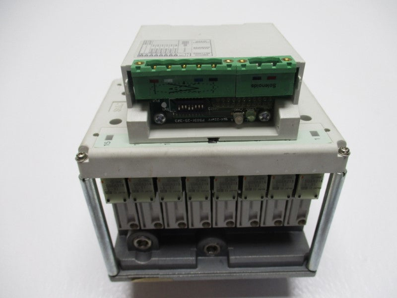 SMC SS5Q03-08C4C10-X12 NSNP