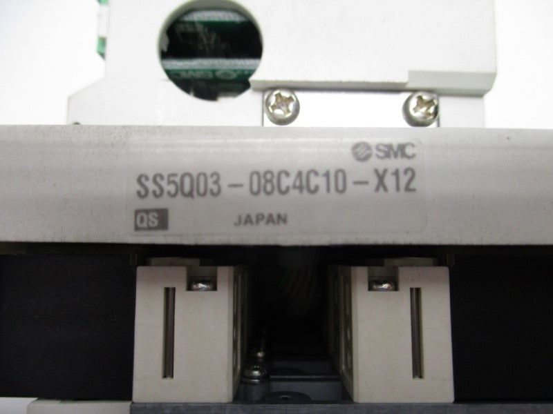SMC SS5Q03-08C4C10-X12 NSNP