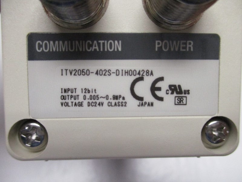 SMC ITV2050-402S-DIH00428A NSNP