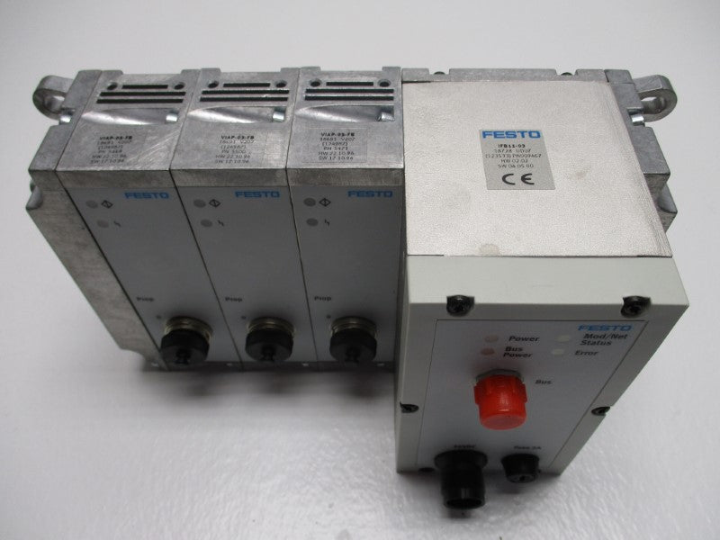 FESTO IFB11-03 (AS PICTURED) NSNP