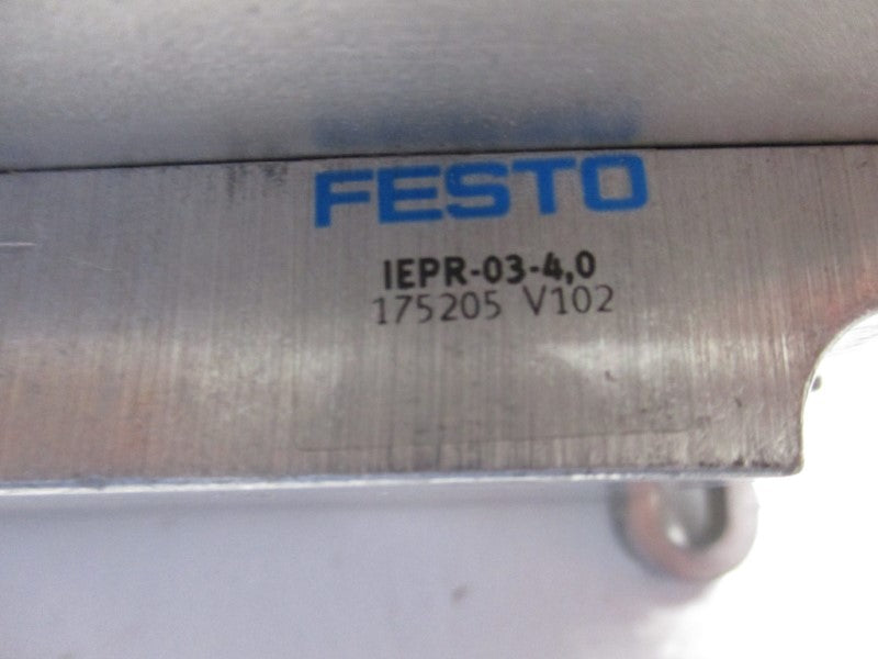 FESTO IFB11-03 (AS PICTURED) NSNP